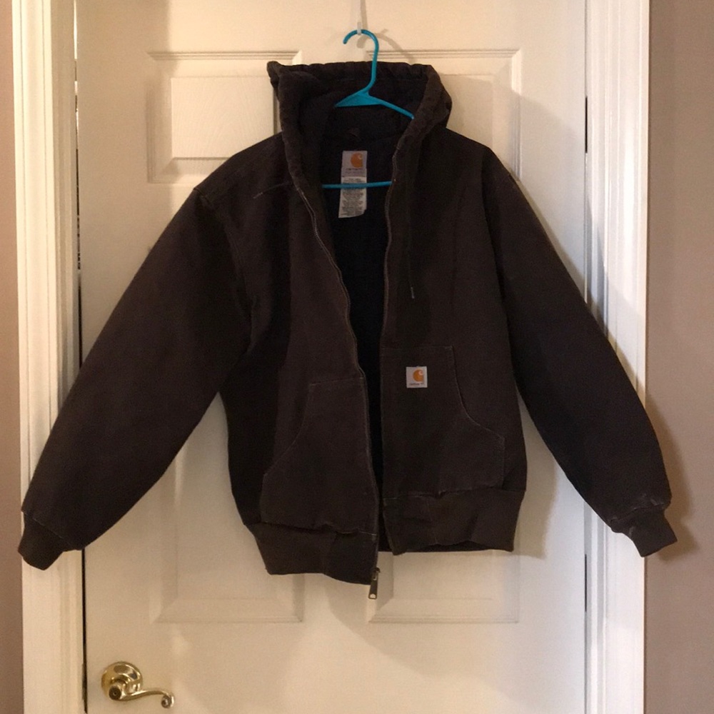 Women’s Carhartt quilted insulated coat